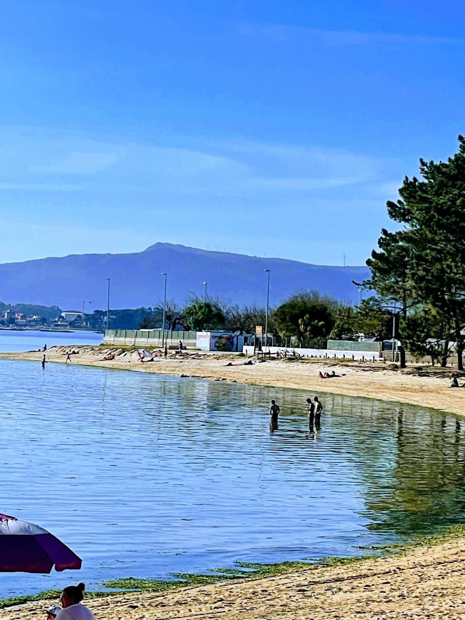 Casita Puerto Maritimo Villa Вилануева де Ароса Екстериор снимка