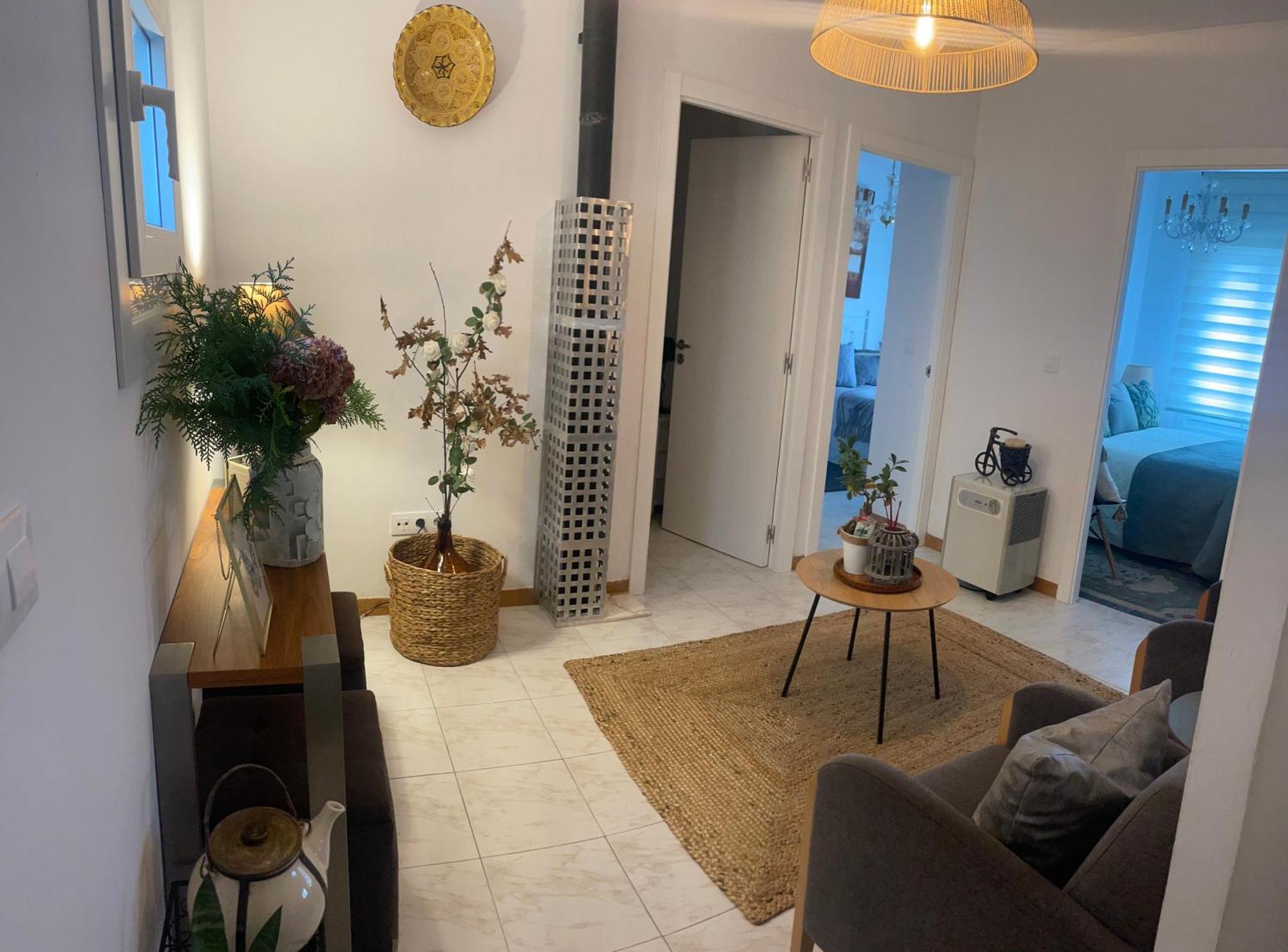 Casita Puerto Maritimo Villa Вилануева де Ароса Екстериор снимка