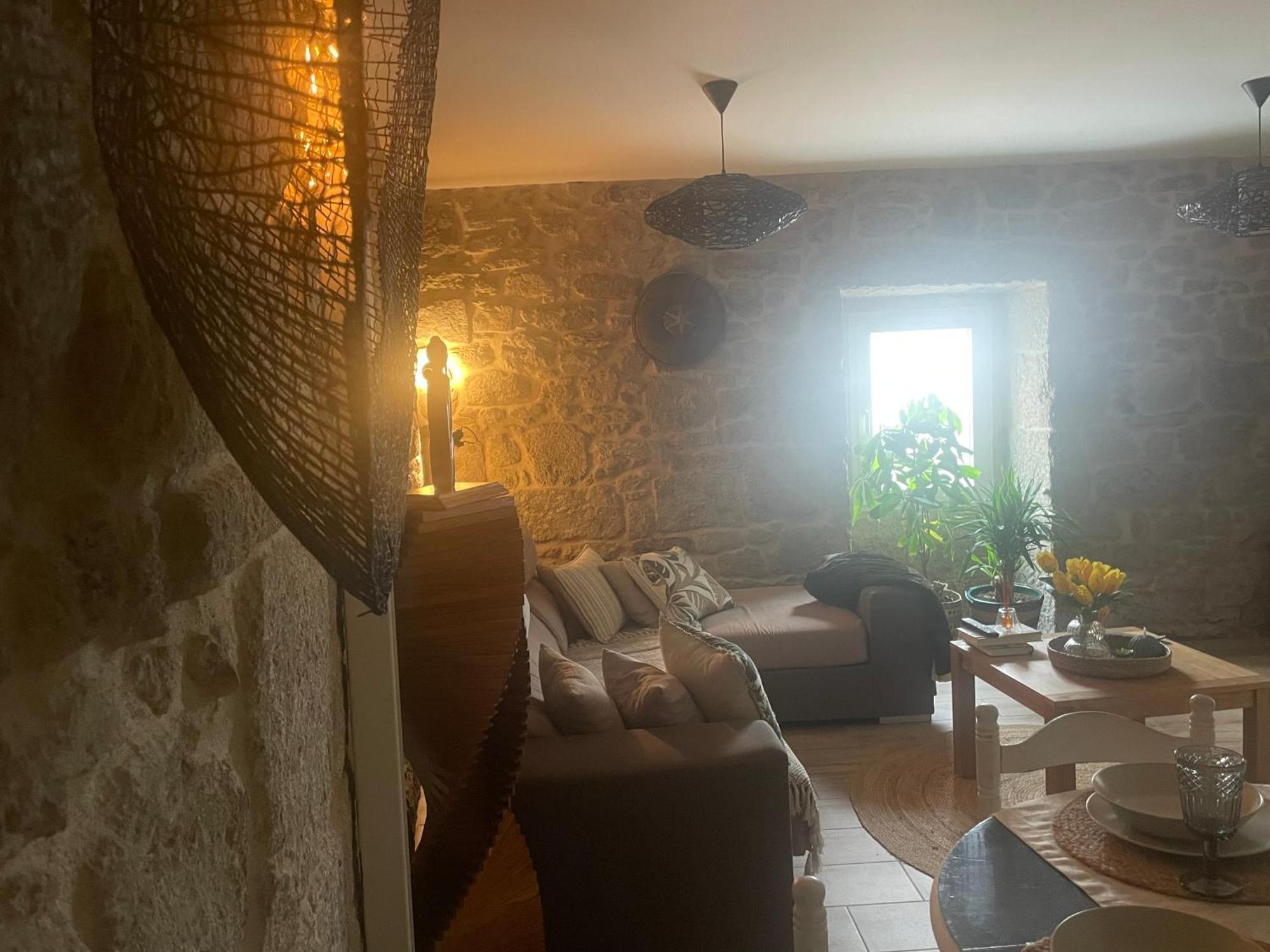 Casita Puerto Maritimo Villa Вилануева де Ароса Екстериор снимка