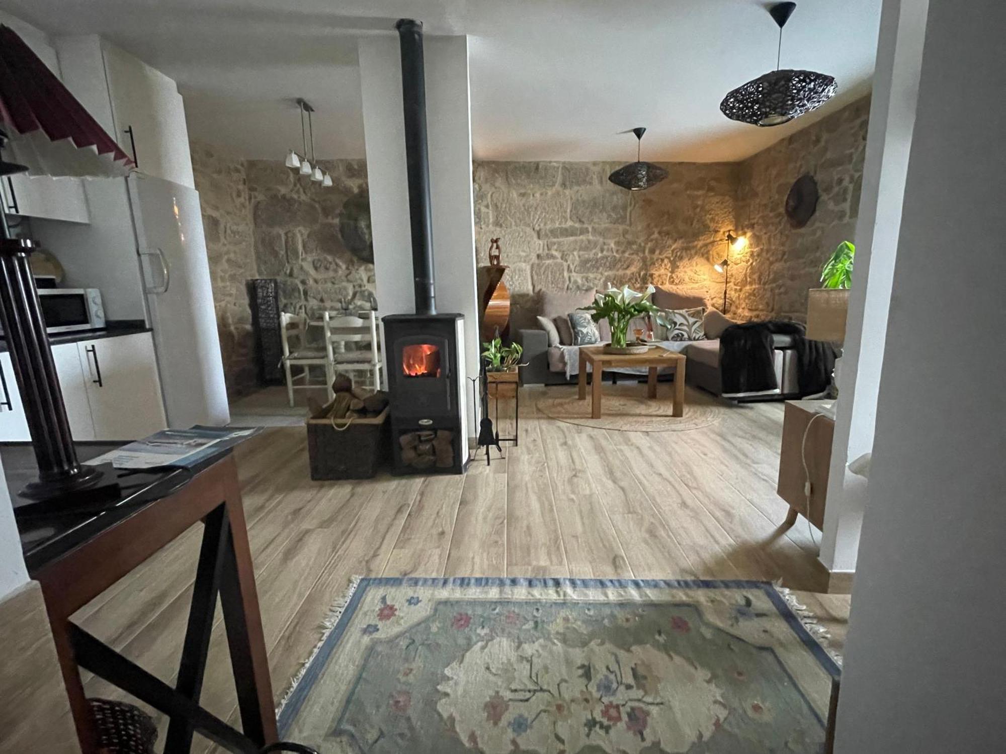 Casita Puerto Maritimo Villa Вилануева де Ароса Екстериор снимка